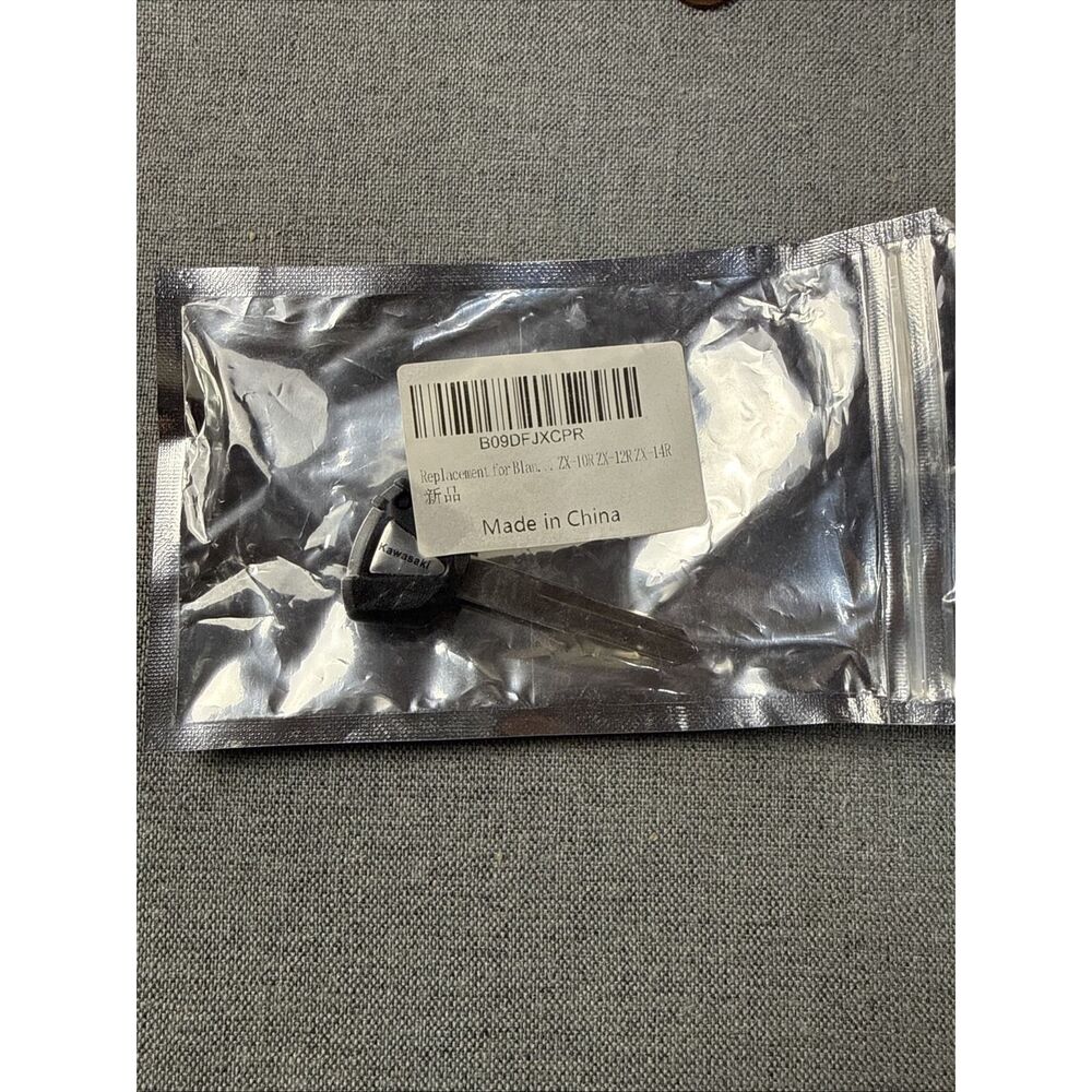 Kawasaki Replacement Key B09DFJXCPR